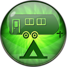 Campground Icon